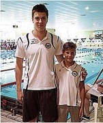 Felix Richtsfeld (li.) und Nico Basten