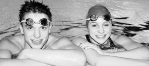 Marcel Selinger und Marion Freutsmiedl
